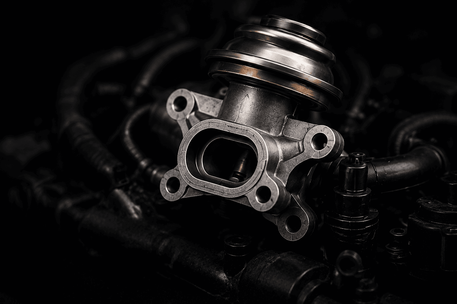 Автомобільний клапан EGR
