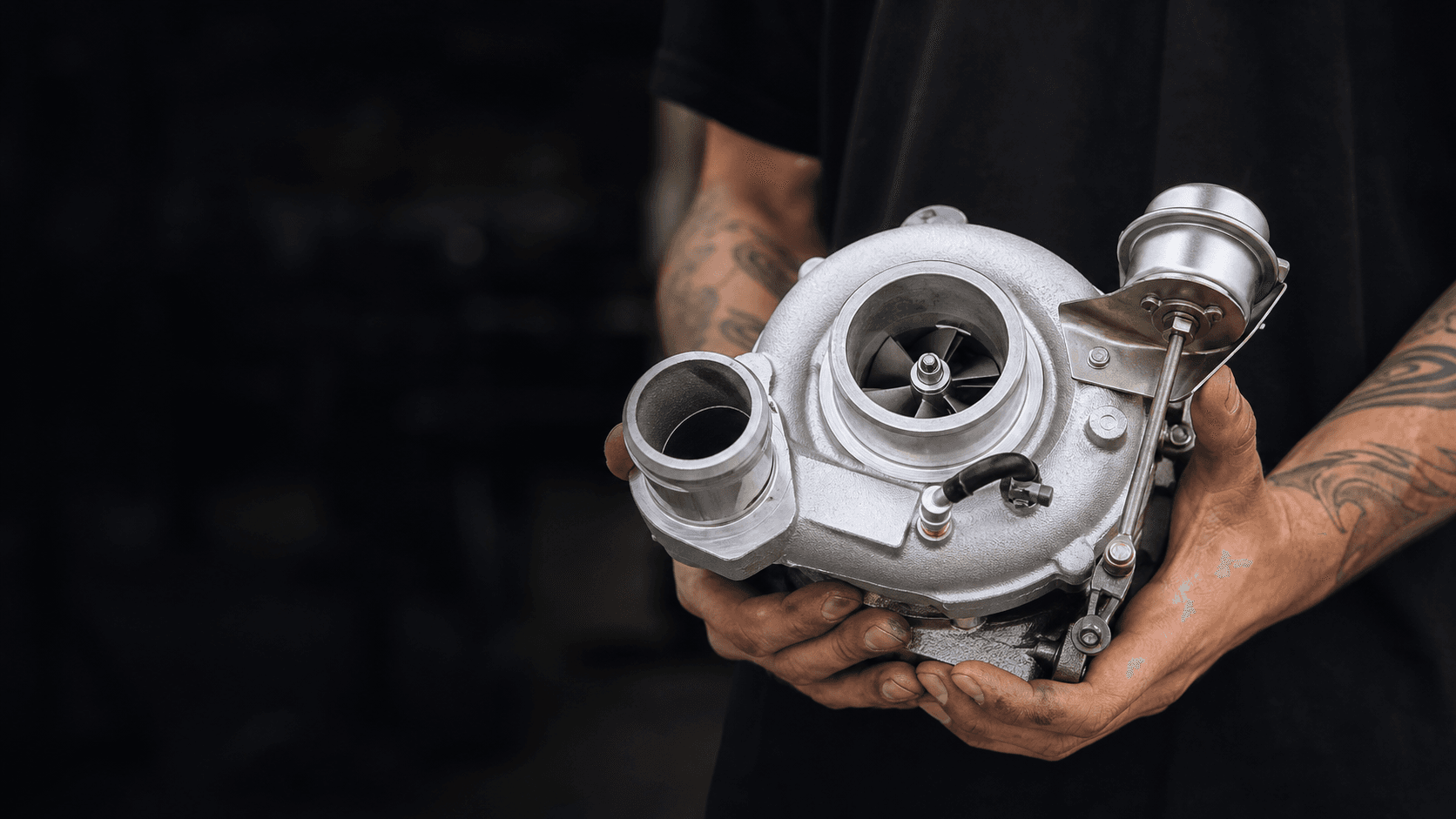 Турбіна в руках майстра TURBO EXPERT