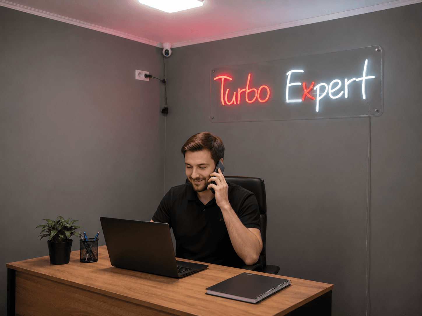 Консультація TURBO EXPERT з підбору турбіни та запчастин