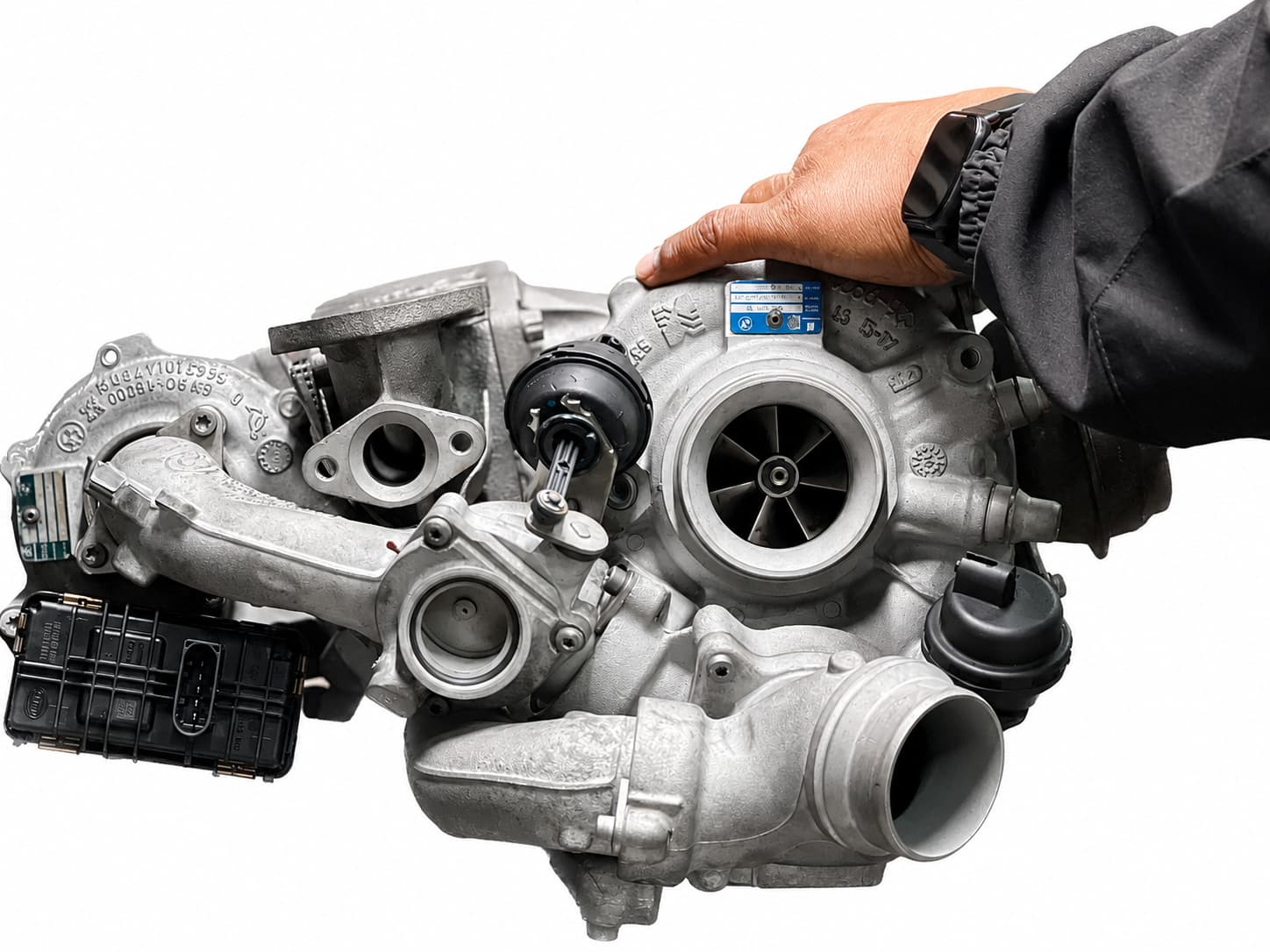TURBO EXPERT сервіс турбін і блоків ЕБУ